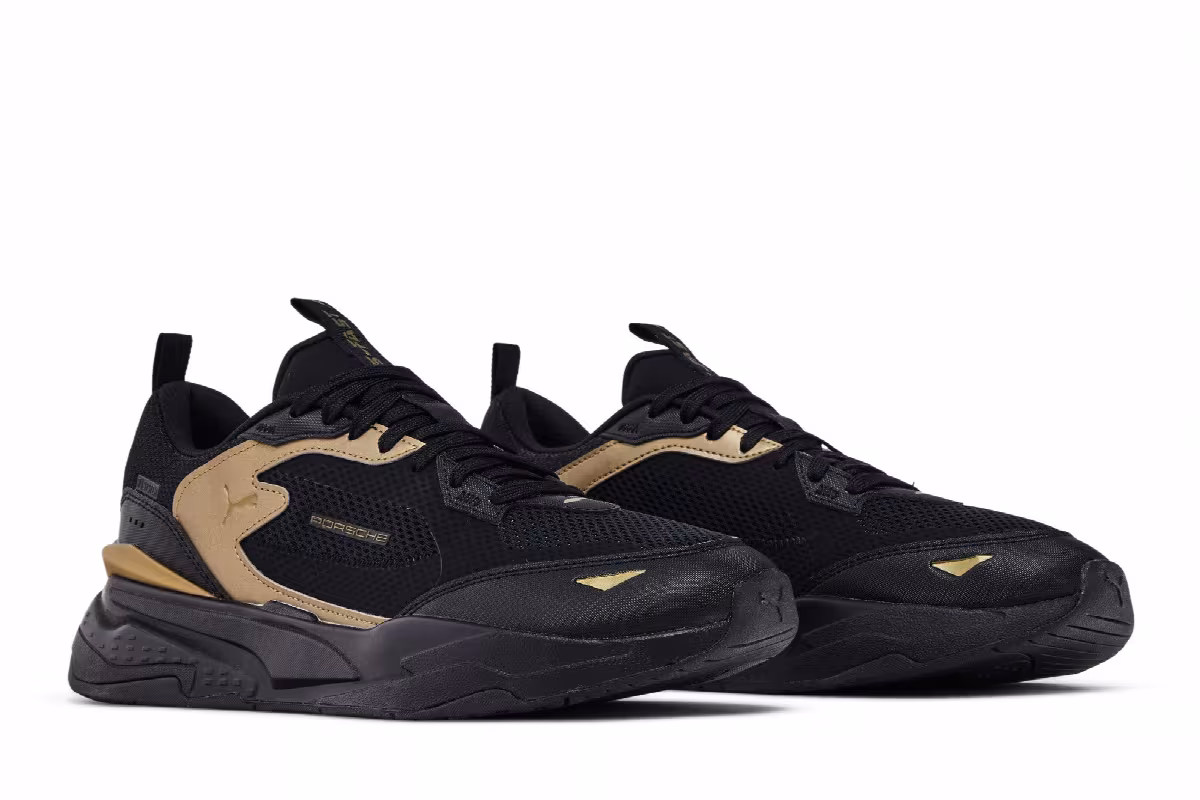 Porsche Legacy x Puma RS-Fast Metal Energy, view 9