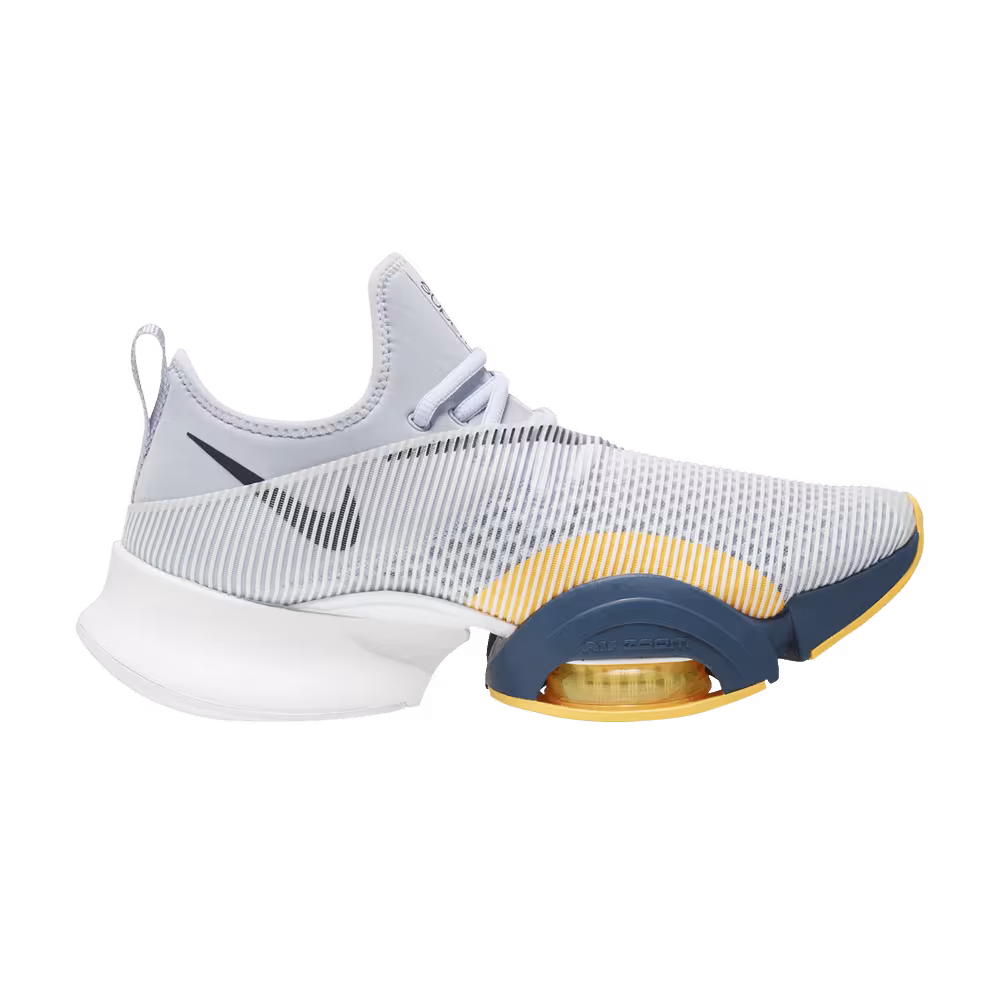Nike Air Zoom SuperRep Ghost Laser Orange