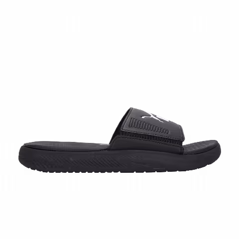 Puma Softride Slide 'Black White'