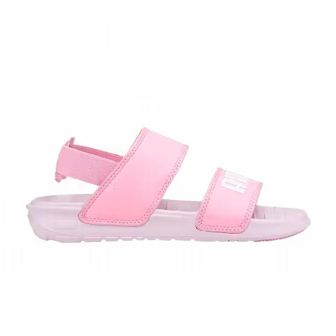 Puma Soft Sandal Jr 'Lavender Fog Prism Pink'