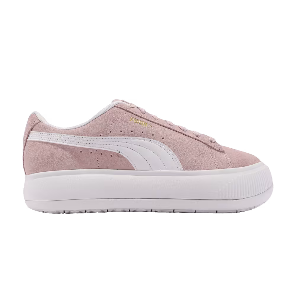 Puma Women's Suede Mayu Lotus
