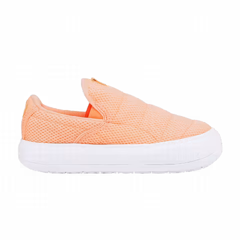 Puma Wmns Suede Mayu Slip-On Mono 'Fizzy Melon'