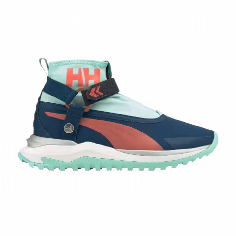 Helly Hansen x Puma Voyage Nitro 'Intense Blue Spray Green'