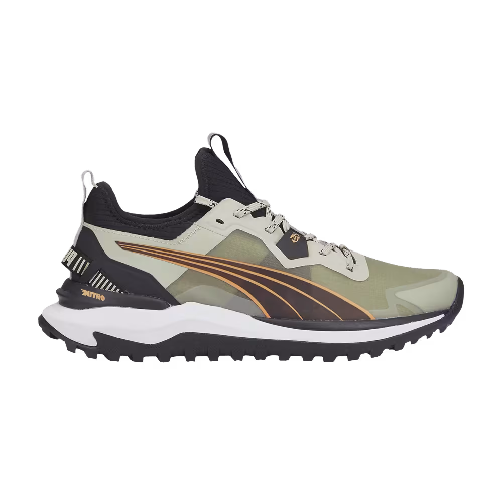Puma Voyage Nitro Spring Moss
