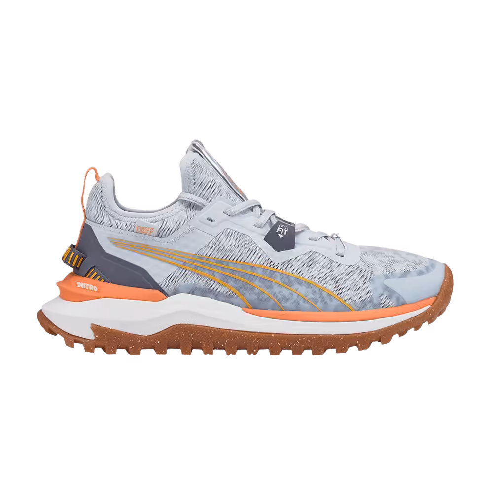 Puma First Mile x Women's Voyage Nitro Arctic Ice Deep Apricot