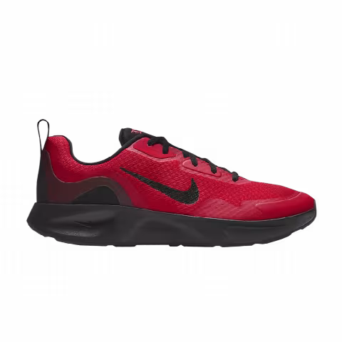 Nike Wearallday 'University Red Black'