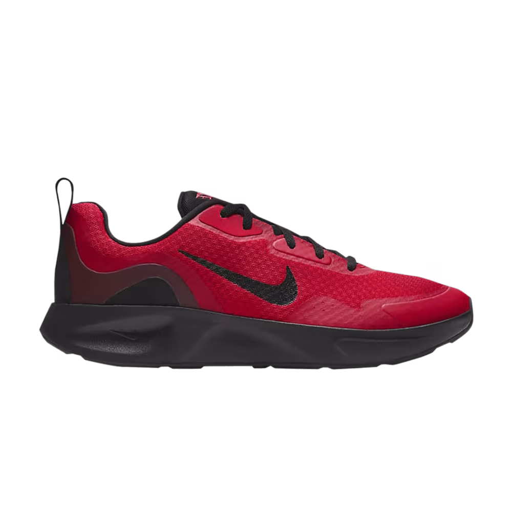Nike Wearallday University Red Black