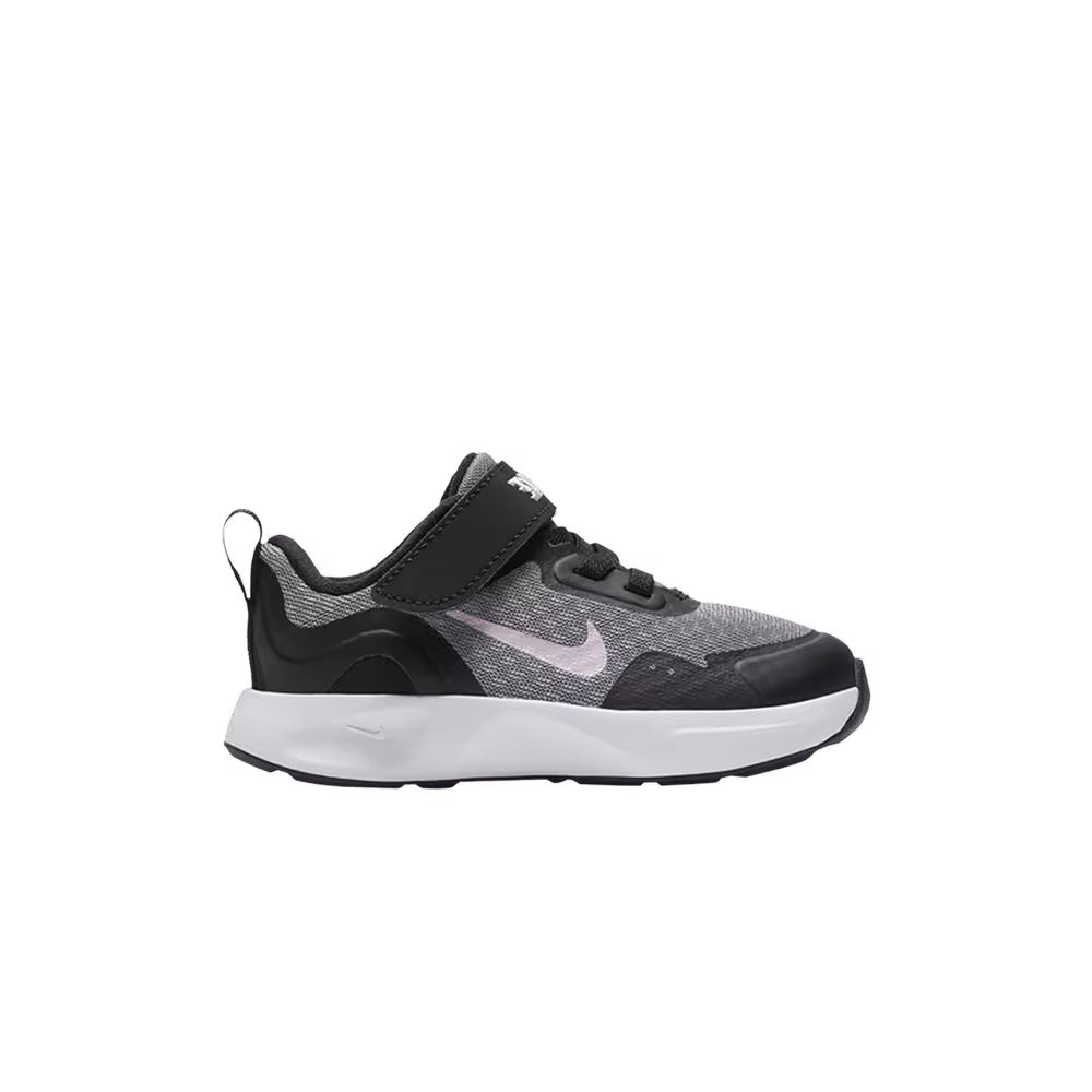 Nike Wearallday TD Particle Grey Light Arctic Pink