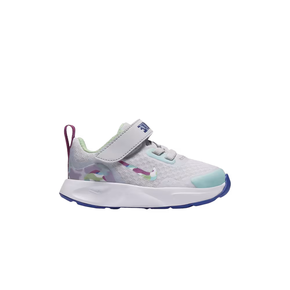 Nike Wearallday TD Color Splash Swoosh