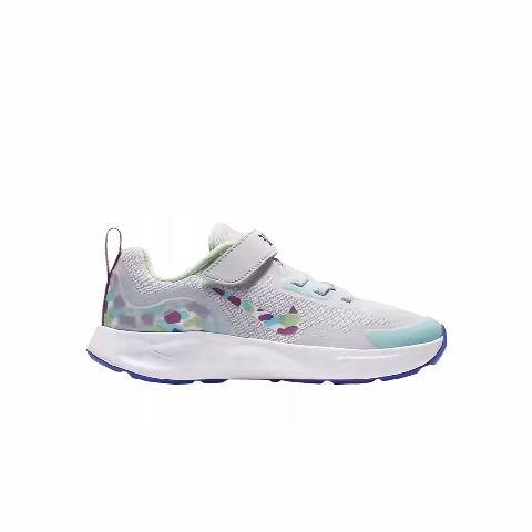 Nike Wearallday PS 'Color Splash Swoosh'