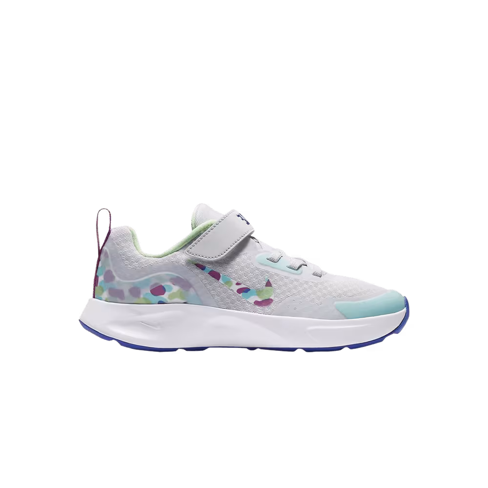 Nike Wearallday PS Color Splash Swoosh