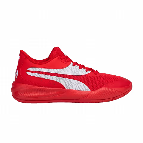 Puma Triple Basketball 'Unleash - High Risk Red'