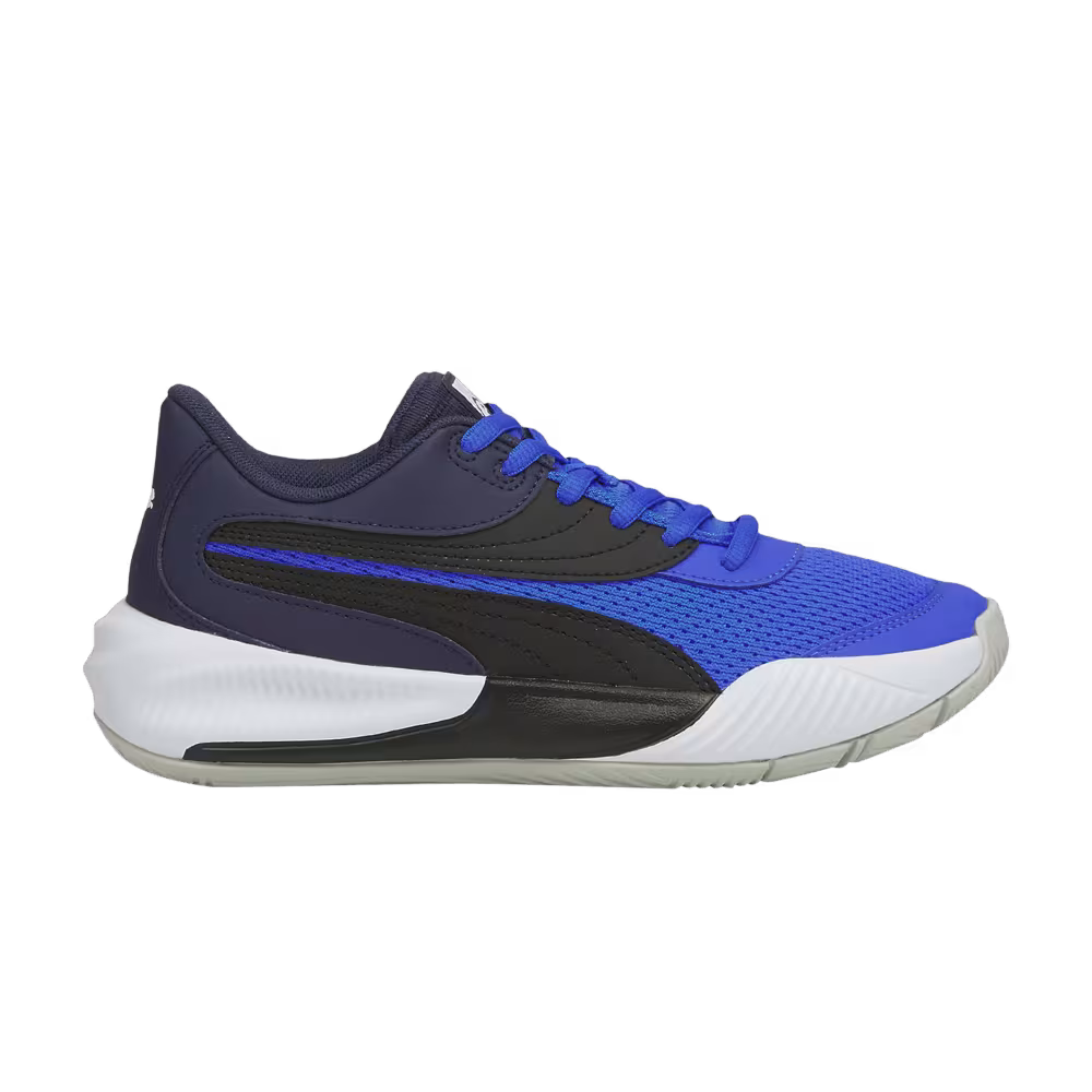 Puma Triple Basketball Jr Bluemazing