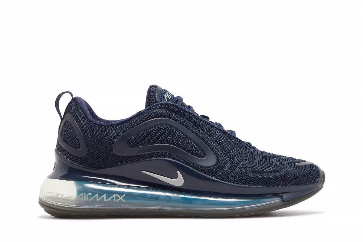 Nike Air Max 720 Obsidian, view 2