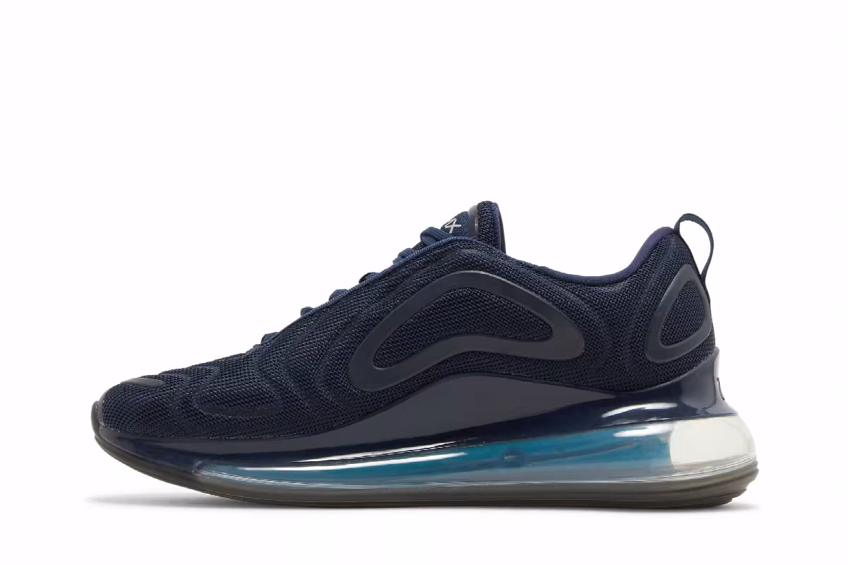 Nike Air Max 720 Obsidian, view 4