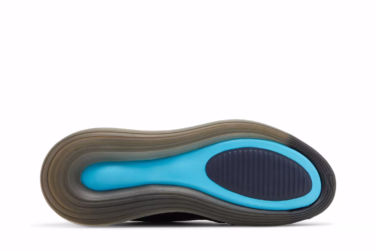 Nike Air Max 720 Obsidian, view 5