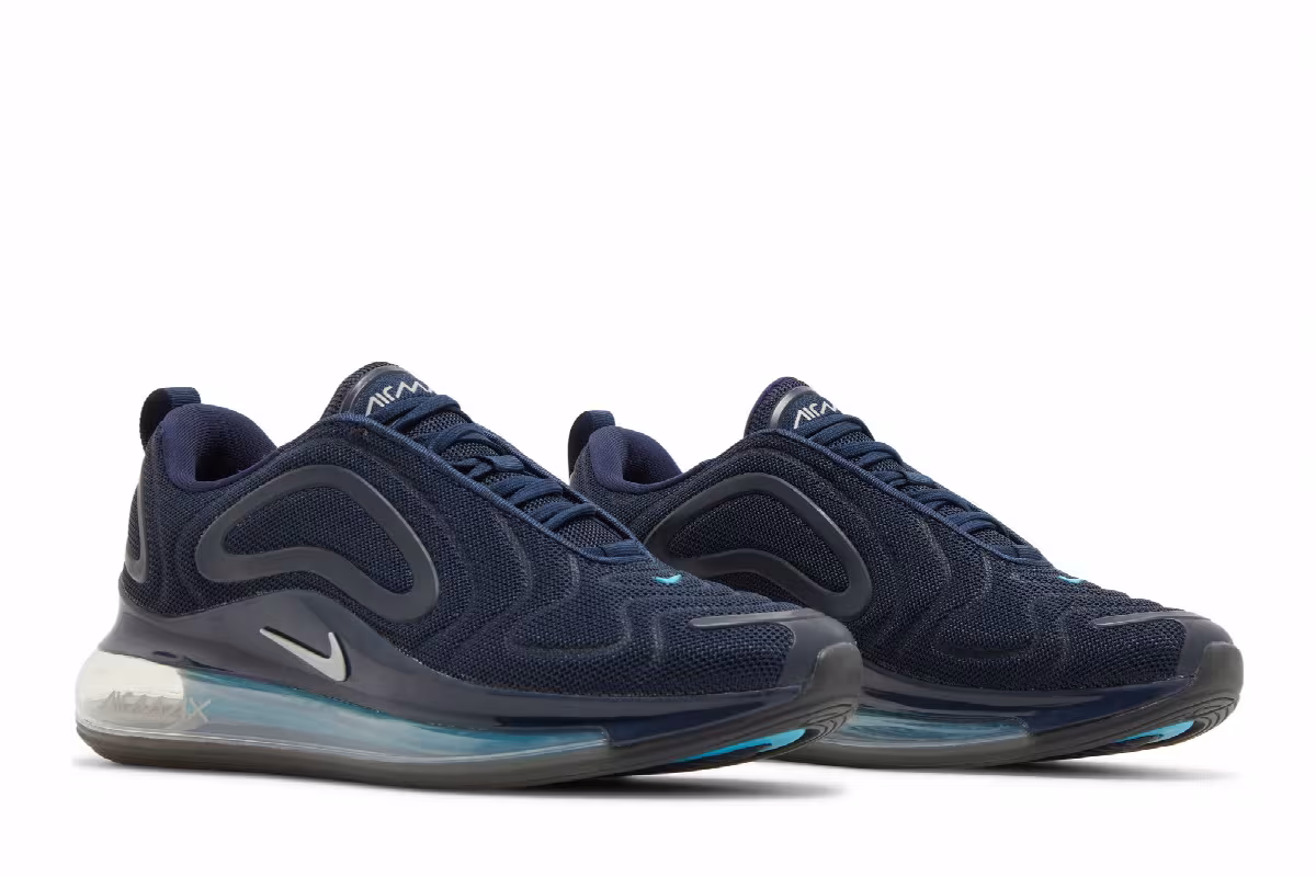 Nike Air Max 720 Obsidian, view 9