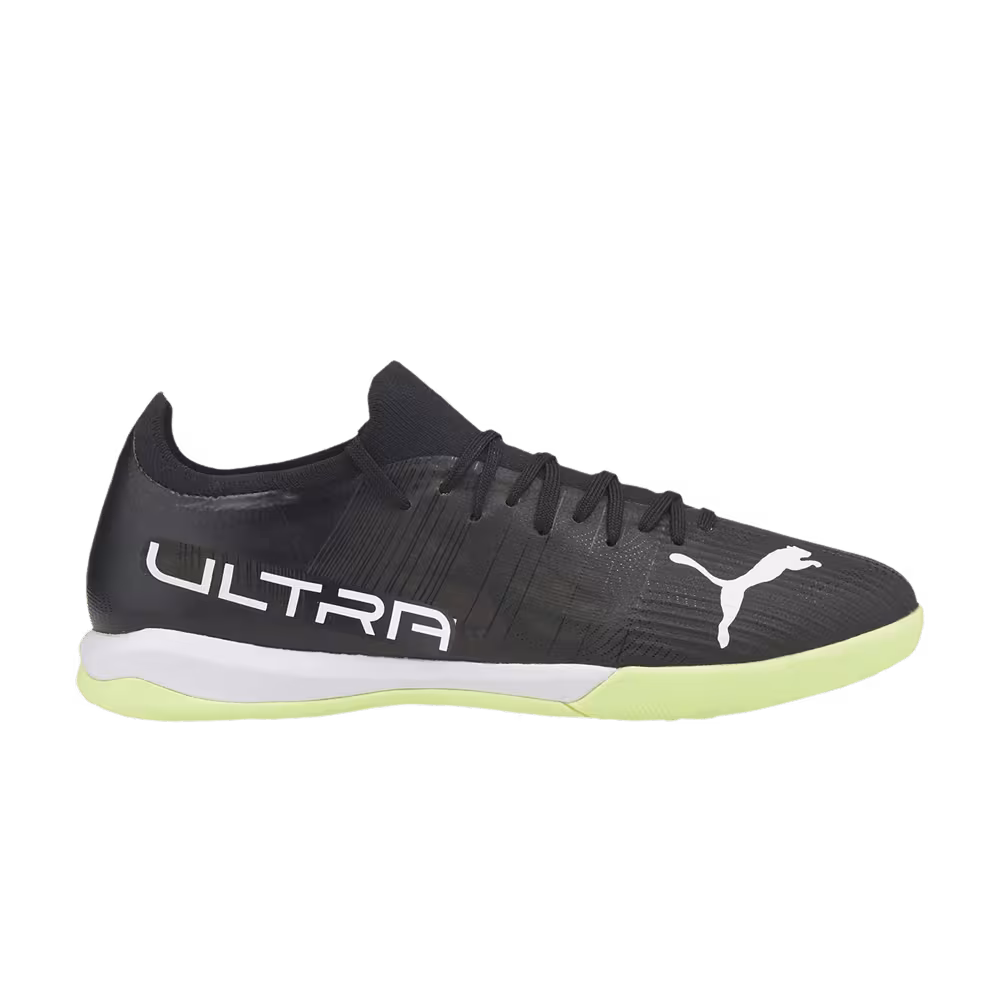 Puma Ultra 3.4 IT Diamond Silver Neon Citrus