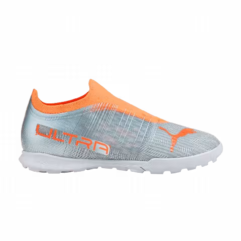 Puma Ultra 3.4 TT Jr 'Diamond Silver Neon Citrus'