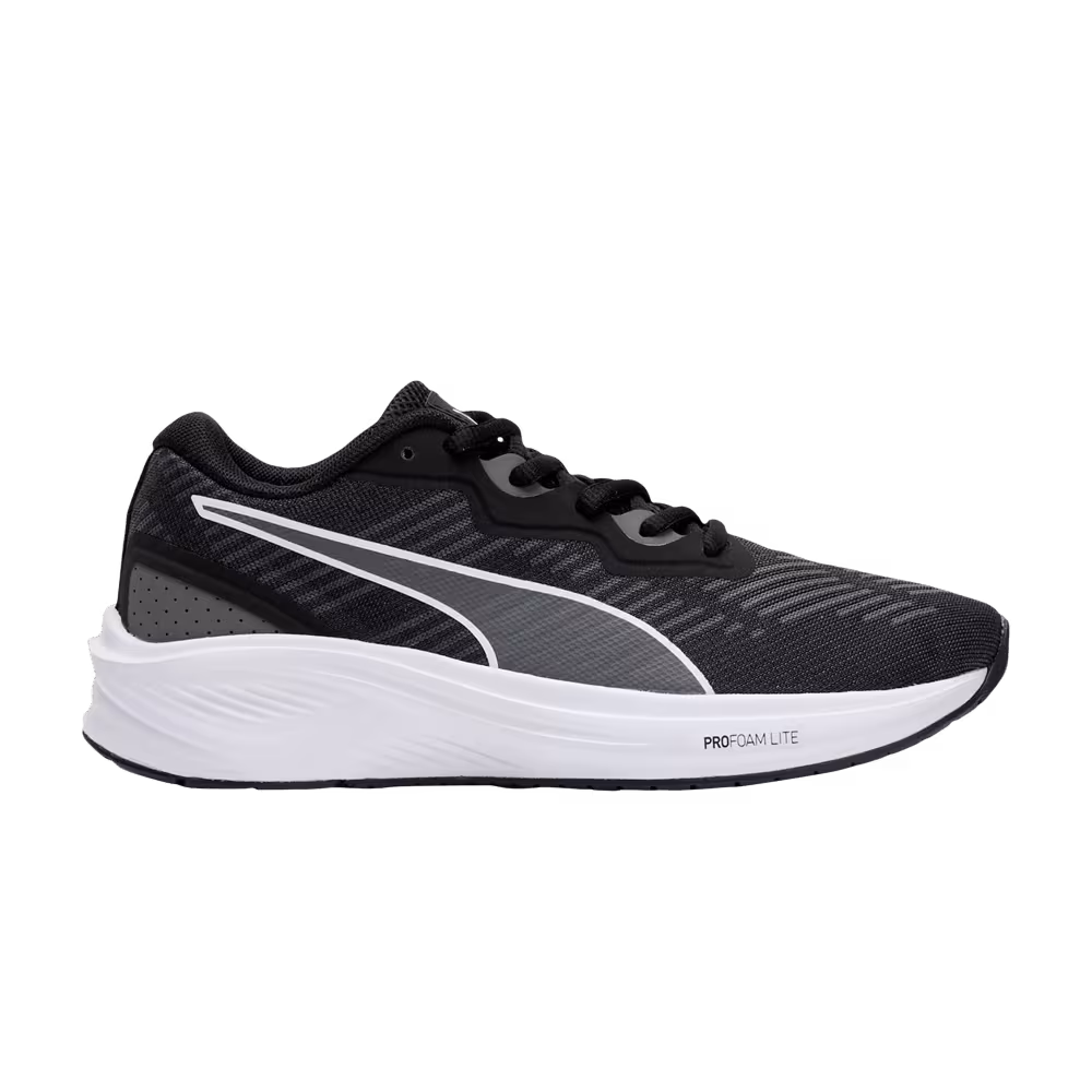 Puma Aviator ProFoam Sky Big Kid Black White