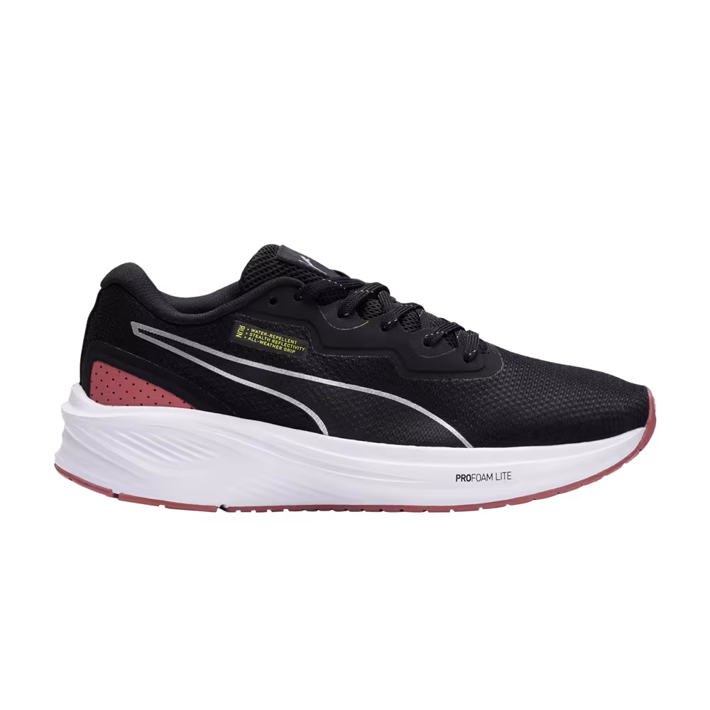 Puma Women's Aviator Black Mauvewood