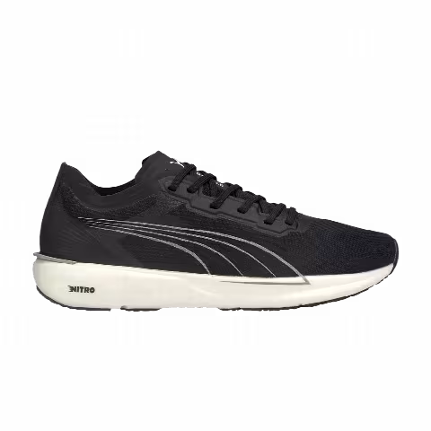 Puma Wmns Liberate Nitro 'Black Silver'