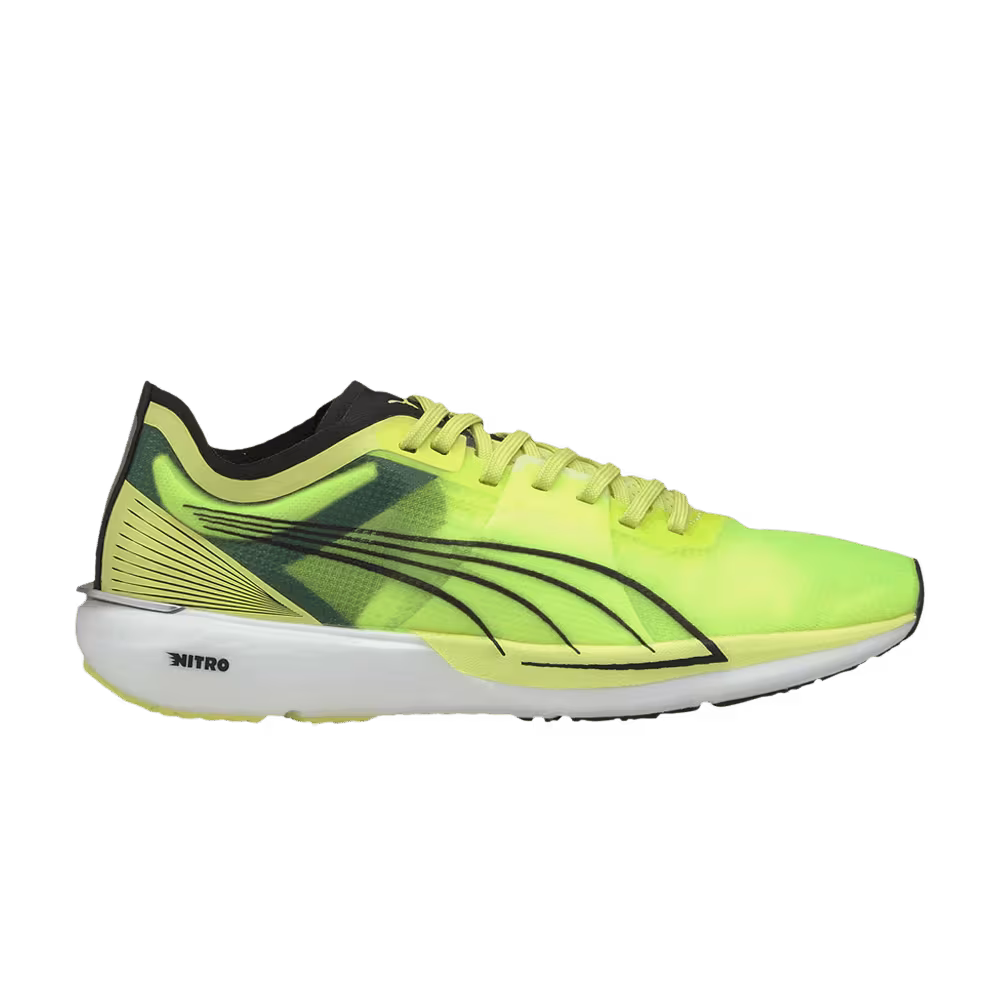 Puma Women's Liberate Nitro Soft Fluo Yellow