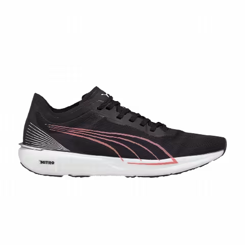 Puma Wmns Liberate Nitro 'Black Elektro Peach'