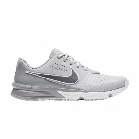 Nike Alpha Huarache Varsity 3 Turf 'Light Smoke Grey'