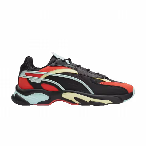 Puma RS-Connect FR 'Black Yellow Pearl'