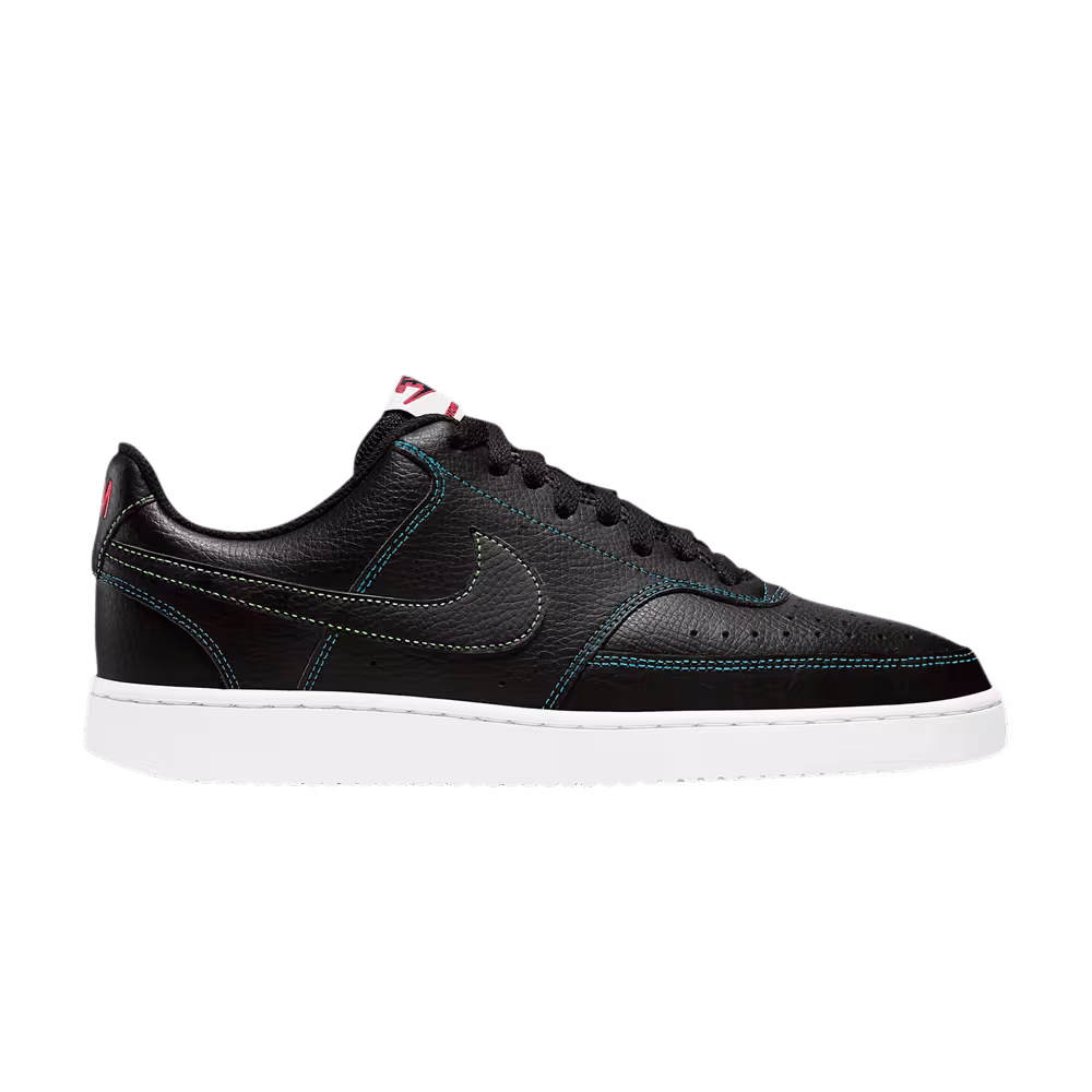Nike Court Vision Low Overlay Stitch
