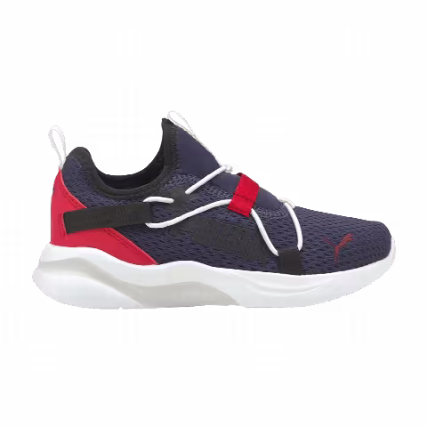Puma Softride Rift Pop Little Kid 'Peacoat Urban Red'