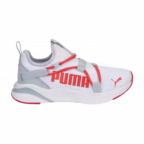 Puma SoftRide Rift Pop Big Kid 'White Salmon'