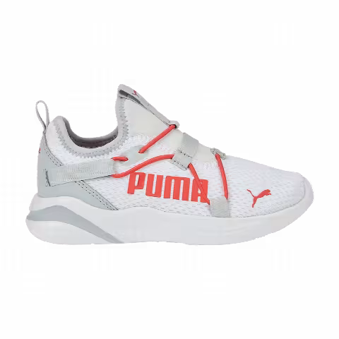 Puma Softride Rift Pop Little Kid 'White Salmon'