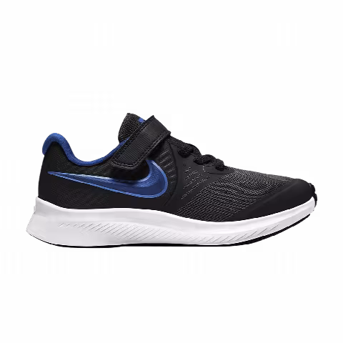 Nike Star Runner 2 PS 'Black Game Royal'