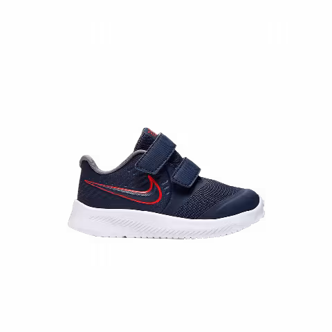 Nike Star Runner 2 TD 'Midnight Navy Crimson'