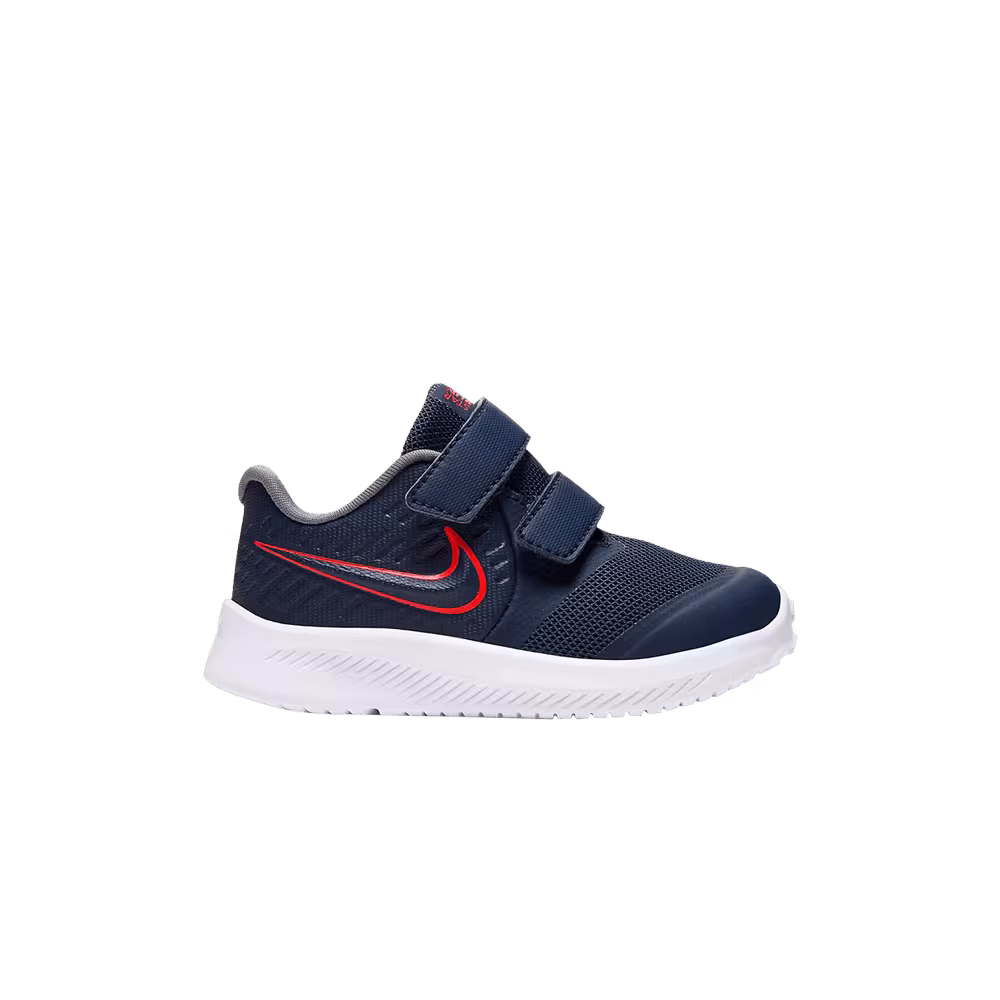 Nike Star Runner 2 TD Midnight Navy Crimson