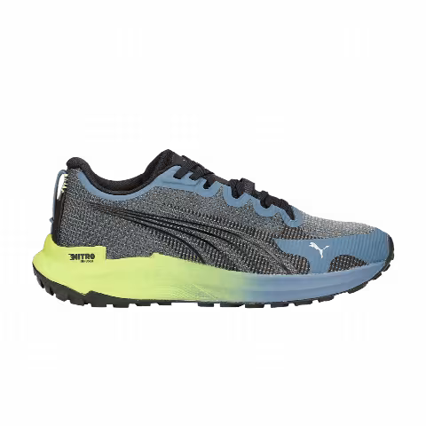 Puma Wmns Fast-Trac Nitro 'Evening Sky Light Lime'