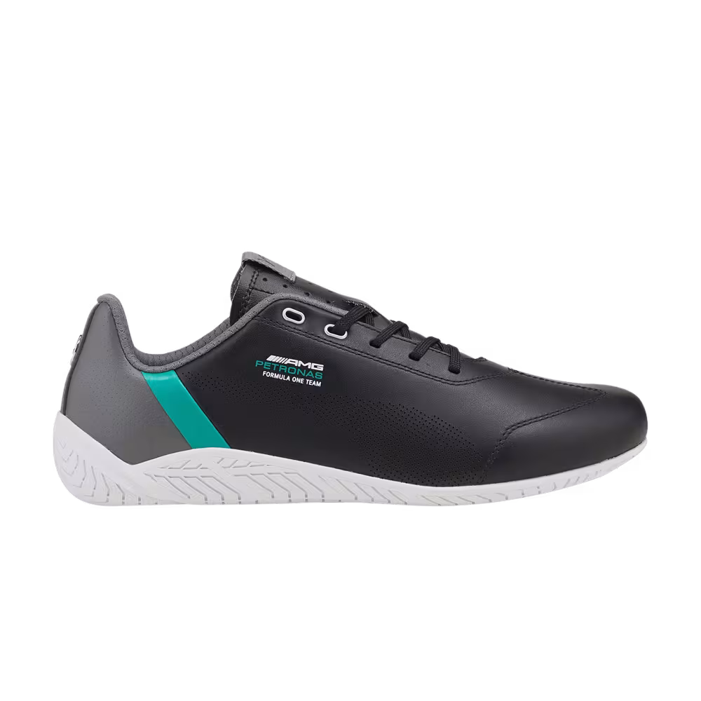 Puma Mercedes-AMG Petronas F1 x Ridge Cat Black Smoked Pearl