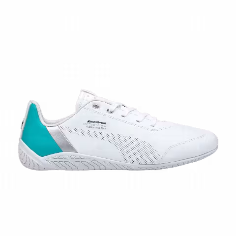Mercedes-AMG Petronas F1 x Puma Ridge Cat 'White Spectra Green'