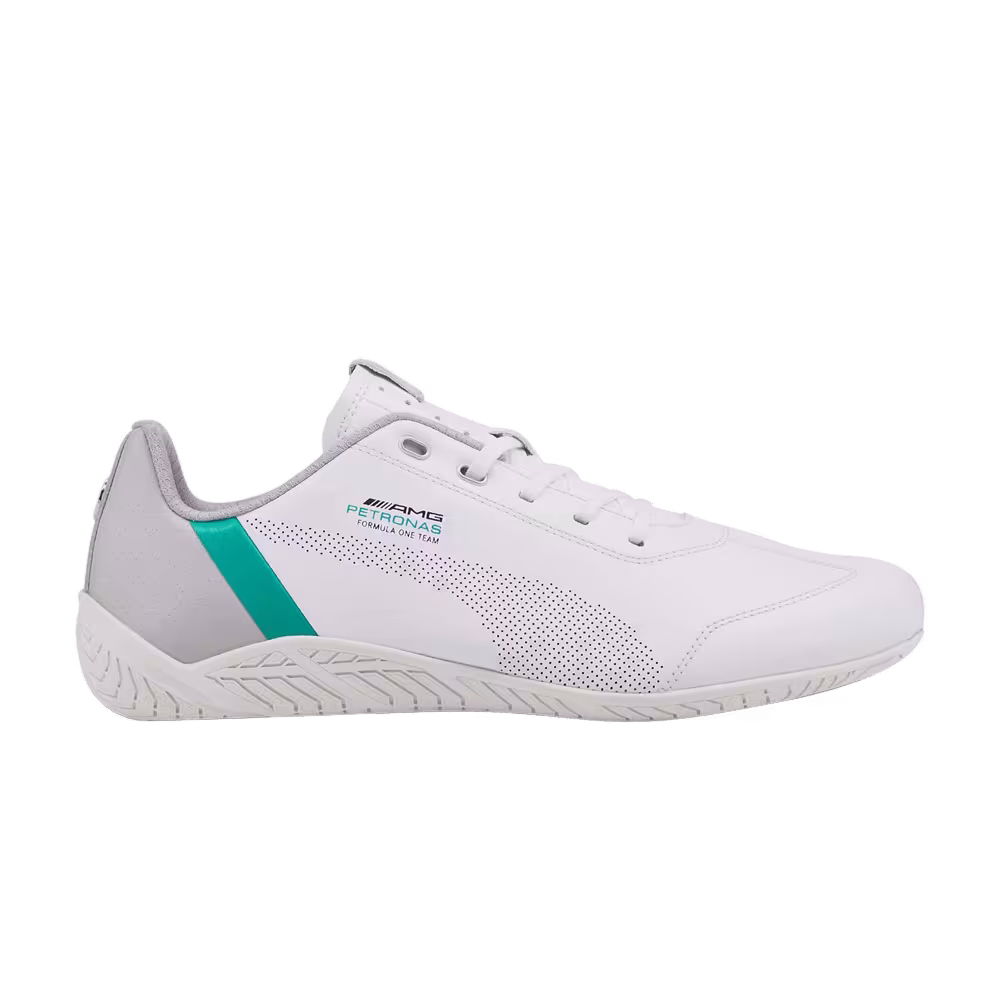 Mercedes-AMG Petronas F1 x Puma Ridge Cat White Team Silver