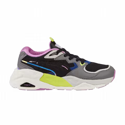 Puma Wmns TRC Mira Dimensions 'Black Castlerock'