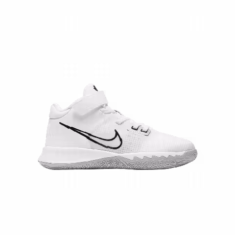 Nike Kyrie Flytrap 4 PS 'White Black'