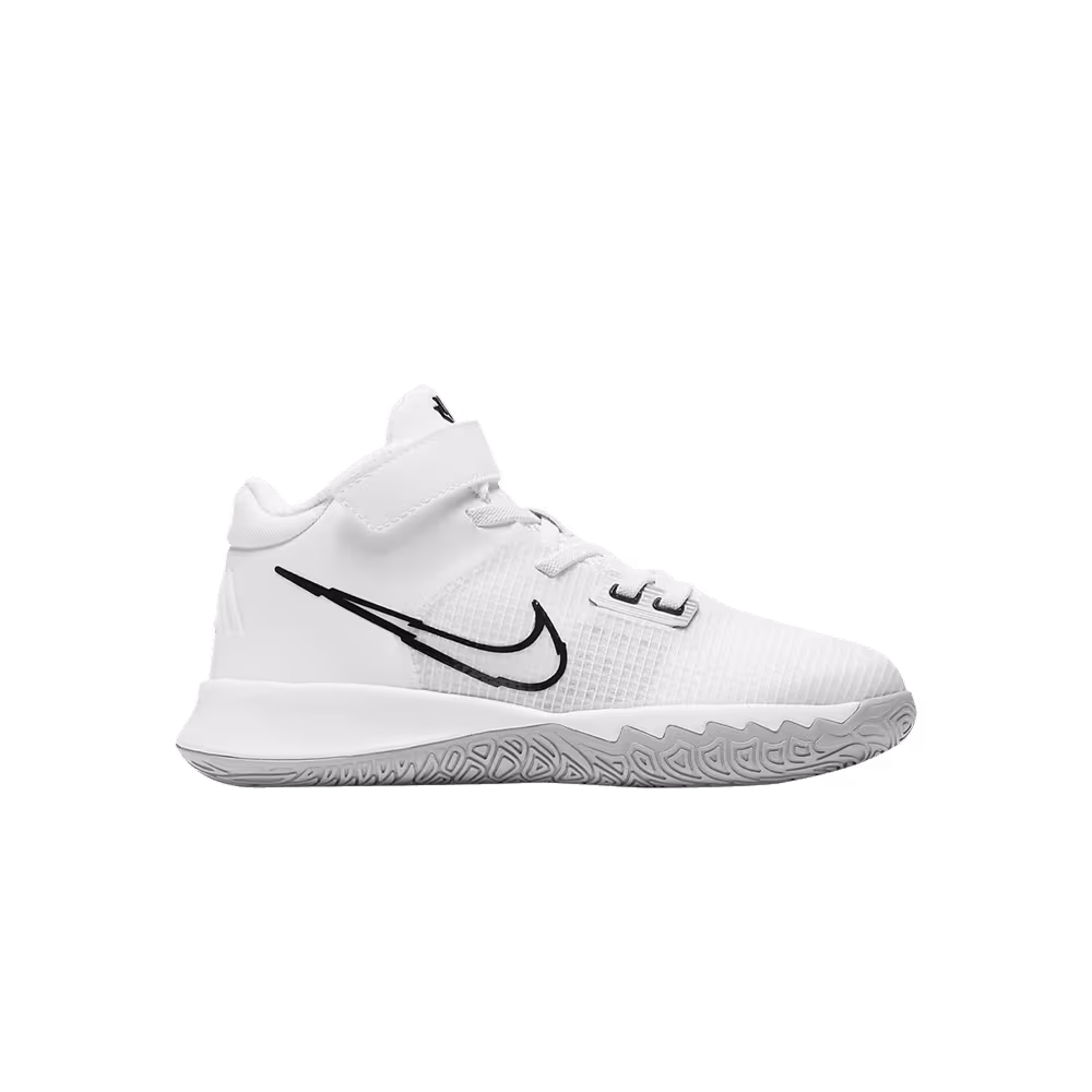 Nike Kyrie Flytrap 4 PS White Black
