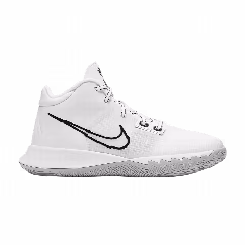 Nike Kyrie Flytrap 4 GS 'White Black'