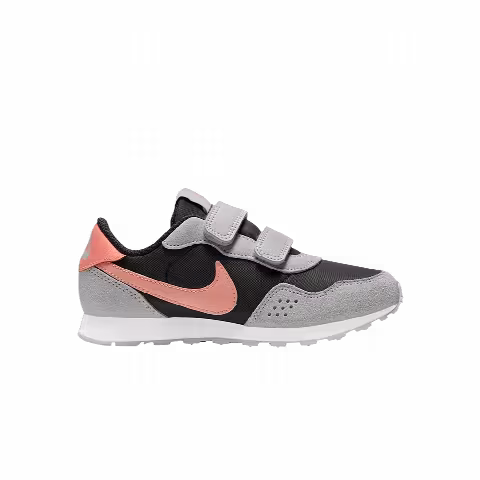 Nike MD Valiant PS 'Off Noir Grey Atomic Pink'