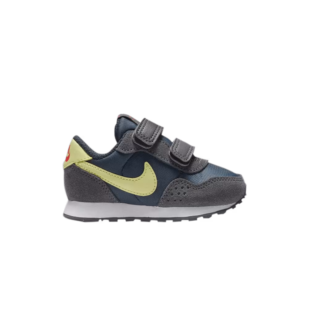 Nike MD Valiant TD Deep Ocean Limelight