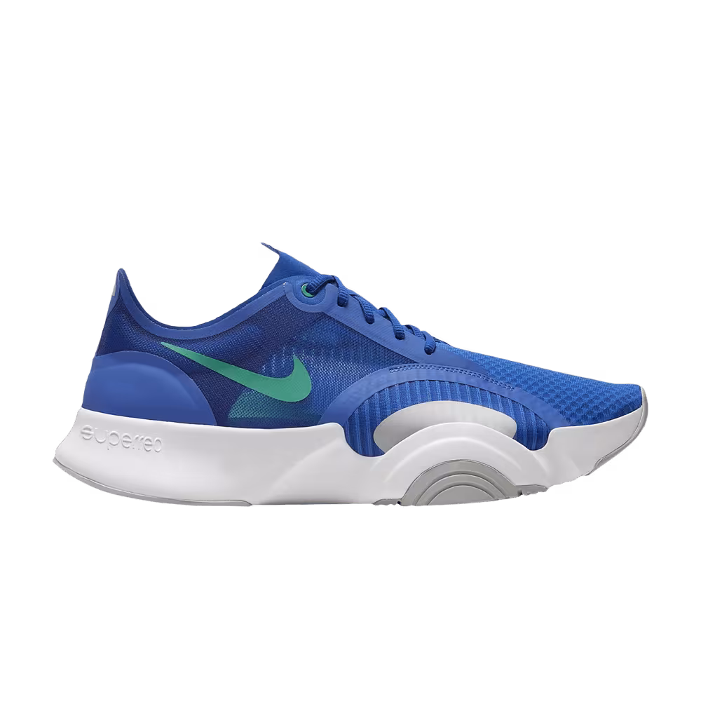 Nike SuperRep Go Game Royal Neptune Green