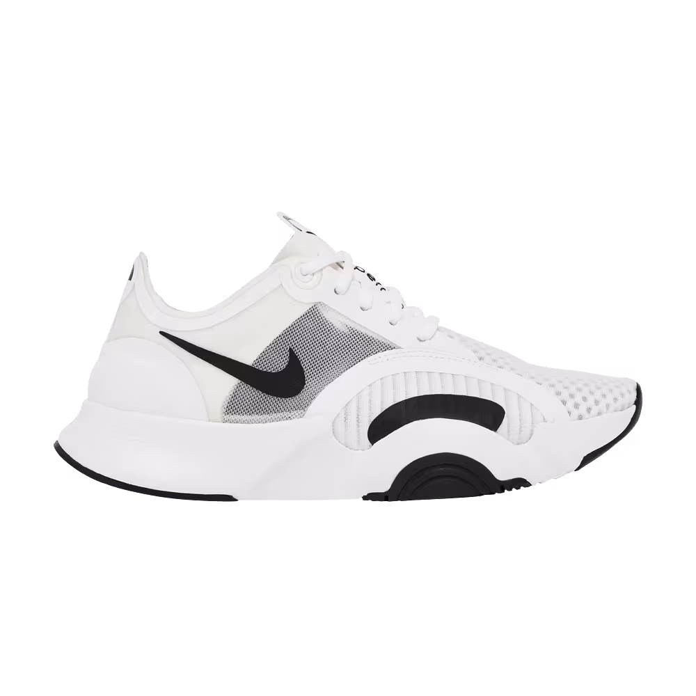Nike Women's SuperRep Go White Black