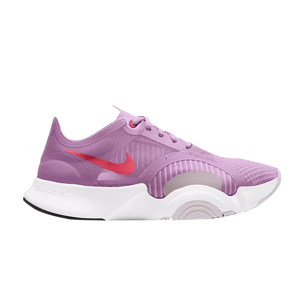 Nike Women's SuperRep Go Beyond Pink Violet